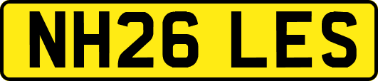 NH26LES