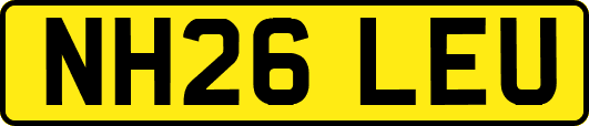 NH26LEU