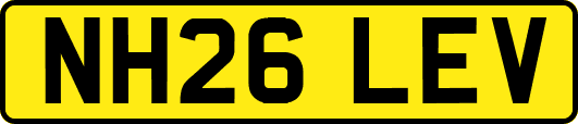 NH26LEV