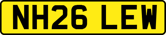 NH26LEW