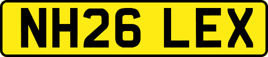 NH26LEX