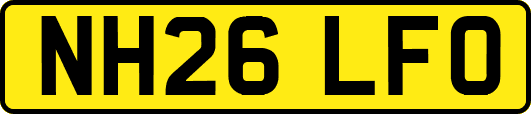 NH26LFO