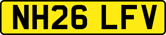NH26LFV