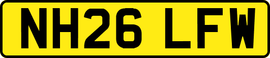 NH26LFW