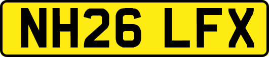 NH26LFX