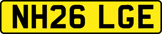 NH26LGE