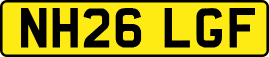 NH26LGF