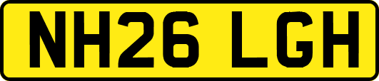 NH26LGH