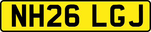 NH26LGJ