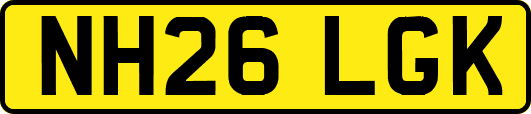 NH26LGK