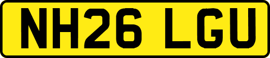 NH26LGU