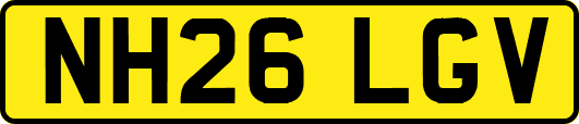 NH26LGV