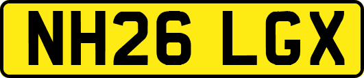 NH26LGX