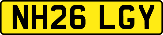 NH26LGY