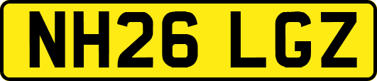 NH26LGZ