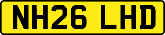 NH26LHD