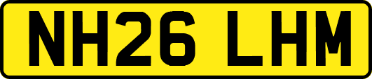 NH26LHM
