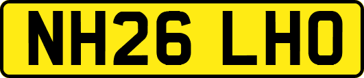 NH26LHO