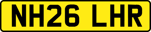 NH26LHR
