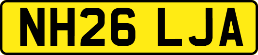 NH26LJA