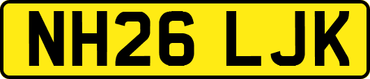 NH26LJK