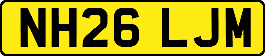 NH26LJM