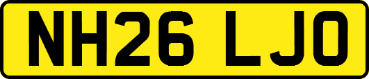 NH26LJO