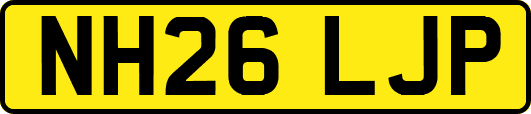 NH26LJP