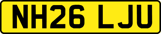 NH26LJU