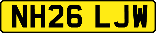 NH26LJW