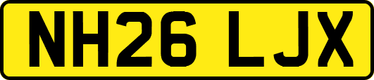 NH26LJX