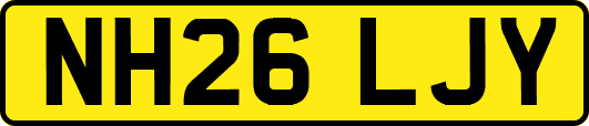 NH26LJY