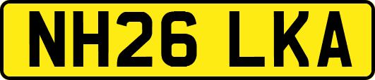 NH26LKA