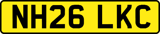 NH26LKC