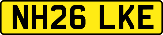 NH26LKE