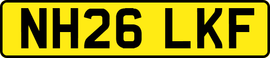 NH26LKF