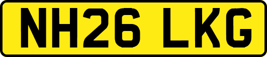 NH26LKG