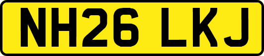NH26LKJ