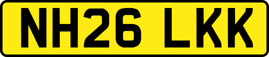 NH26LKK