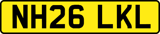 NH26LKL