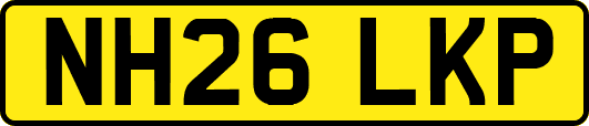 NH26LKP