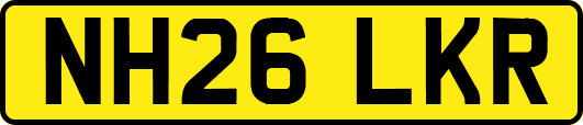 NH26LKR