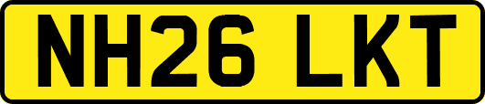 NH26LKT