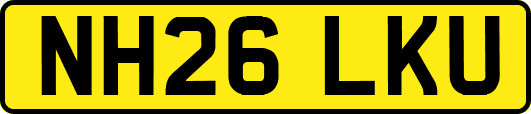 NH26LKU