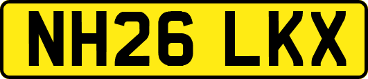 NH26LKX