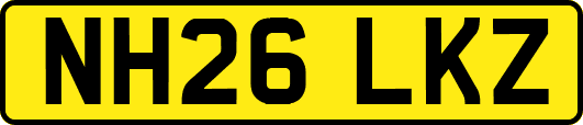 NH26LKZ
