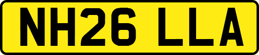 NH26LLA