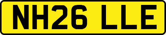NH26LLE