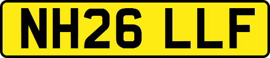 NH26LLF