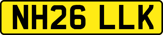 NH26LLK